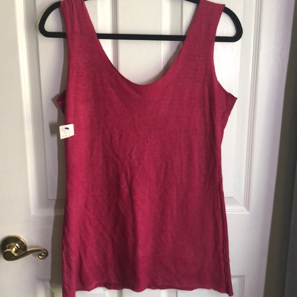 Organic Hemp Tank